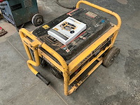 Powerplus 3000w stroomgenerator - afbeelding 1 van  3