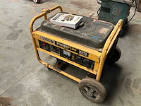 Powerplus 3000w stroomgenerator - afbeelding 2 van  3