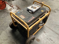 Powerplus 3000w stroomgenerator - afbeelding 3 van  3