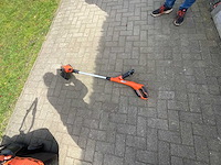 Powerplus accu grasmaaier + grastrimmer set (20v) – inclusief batterij & lader (2x) - afbeelding 3 van  10