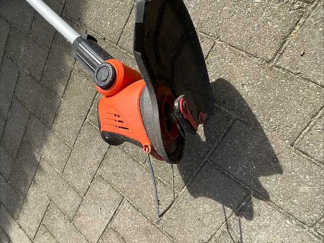 Powerplus accu grasmaaier + grastrimmer set (20v) – inclusief batterij & lader (2x) - afbeelding 5 van  10