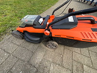 Powerplus accu grasmaaier + grastrimmer set (20v) – inclusief batterij & lader (2x) - afbeelding 10 van  10