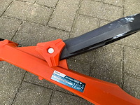 Powerplus accu grasmaaier + grastrimmer set (20v) – inclusief batterij & lader (2x) - afbeelding 3 van  10