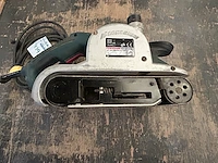Powerplus bandschuurmachine - afbeelding 2 van  4