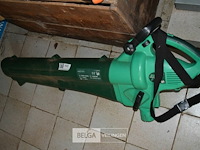 Powerplus bladblazer - afbeelding 1 van  3