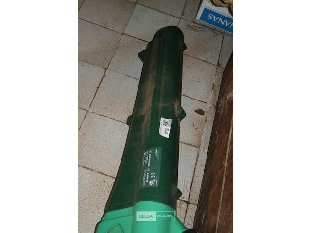 Powerplus bladblazer - afbeelding 3 van  3
