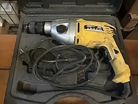 Powerplus boormachine