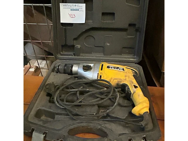 Powerplus boormachine - afbeelding 2 van  4