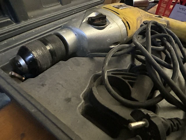 Powerplus boormachine - afbeelding 4 van  4