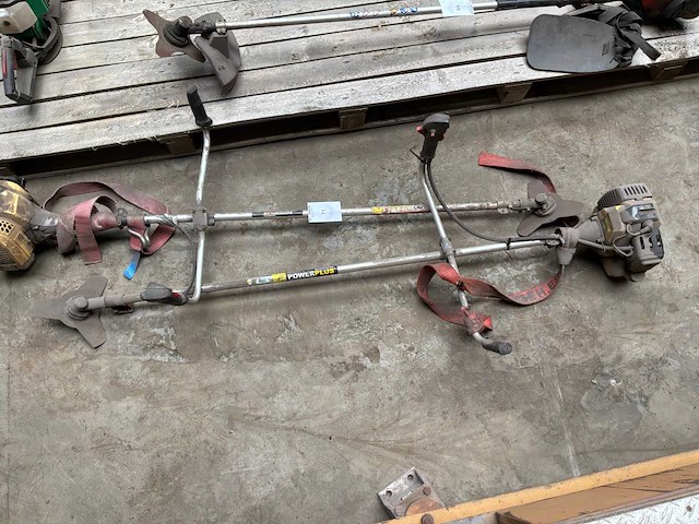 Powerplus bosmaaier (2x) - afbeelding 1 van  6