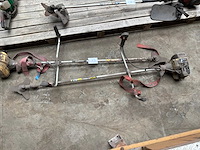 Powerplus bosmaaier (2x) - afbeelding 1 van  6