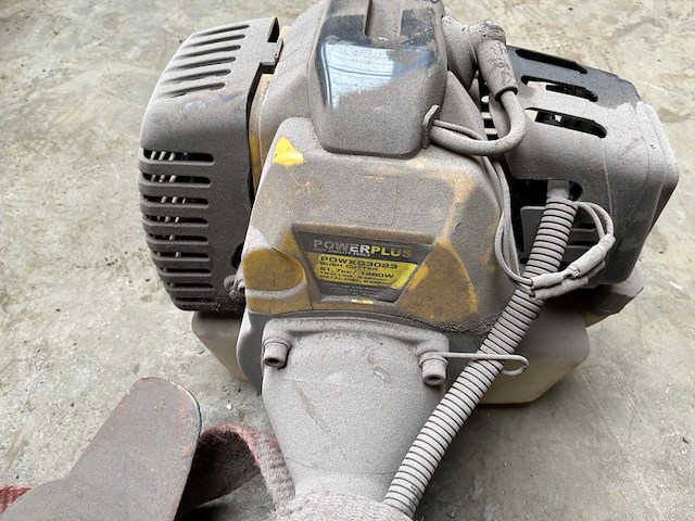 Powerplus bosmaaier (2x) - afbeelding 3 van  6