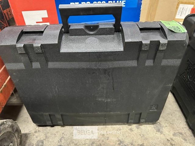 Powerplus breek+boorhamer - afbeelding 2 van  4