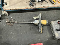 Powerplus cementmixer - afbeelding 1 van  3