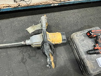 Powerplus cementmixer - afbeelding 2 van  3
