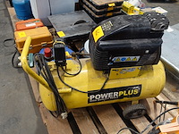 Powerplus compressor - afbeelding 1 van  7