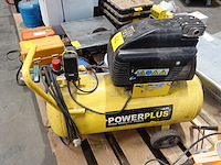 Powerplus compressor - afbeelding 2 van  7