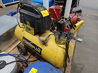 Powerplus compressor - afbeelding 4 van  7