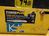 Powerplus compressor - afbeelding 6 van  7