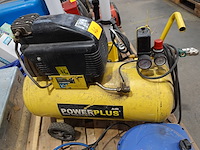 Powerplus compressor - afbeelding 7 van  7