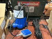 Powerplus dompelpomp
