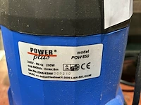 Powerplus dompelpomp - afbeelding 2 van  2