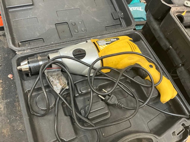 Powerplus elektrische gereedschappen (3x) - afbeelding 2 van  5