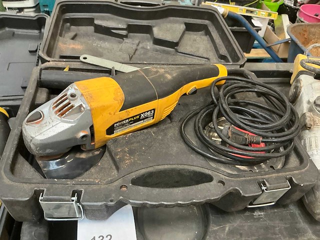 Powerplus elektrische gereedschappen (3x) - afbeelding 3 van  5