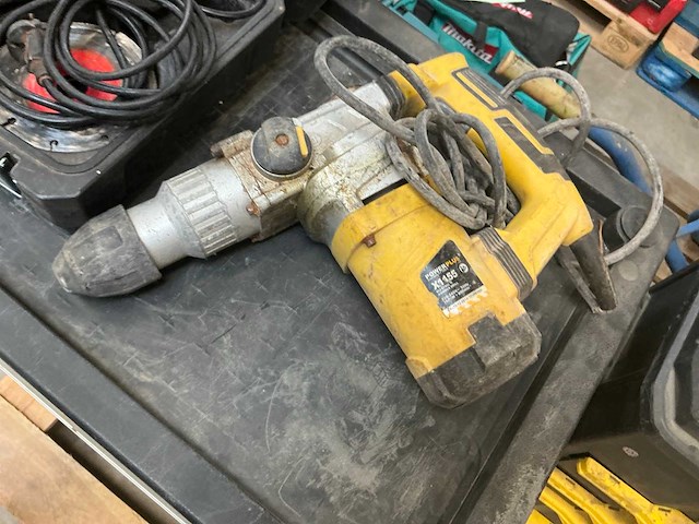 Powerplus elektrische gereedschappen (3x) - afbeelding 4 van  5