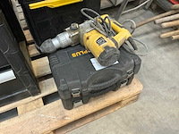 Powerplus elektrische gereedschappen (3x) - afbeelding 5 van  5