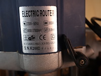 Powerplus frees - afbeelding 4 van  4
