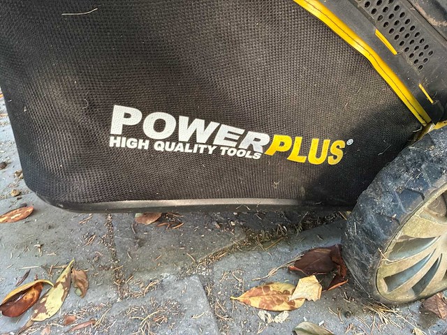 Powerplus grasmaaier - afbeelding 1 van  8