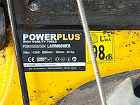 Powerplus grasmaaier - afbeelding 8 van  8