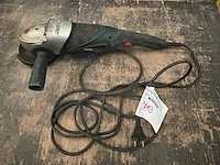 Powerplus haakse slijper