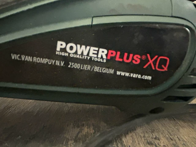 Powerplus haakse slijper - afbeelding 2 van  4