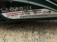 Powerplus haakse slijper - afbeelding 3 van  4