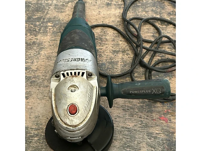Powerplus haakse slijper - afbeelding 4 van  4