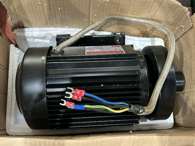 Powerplus haakse slijper - afbeelding 1 van  3