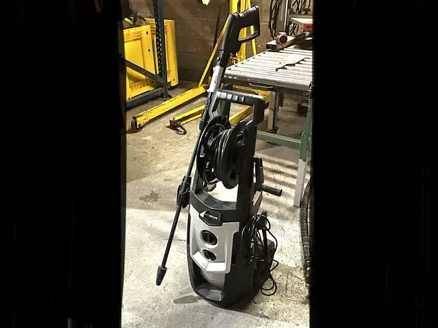 Powerplus hogedrukreiniger - afbeelding 1 van  5