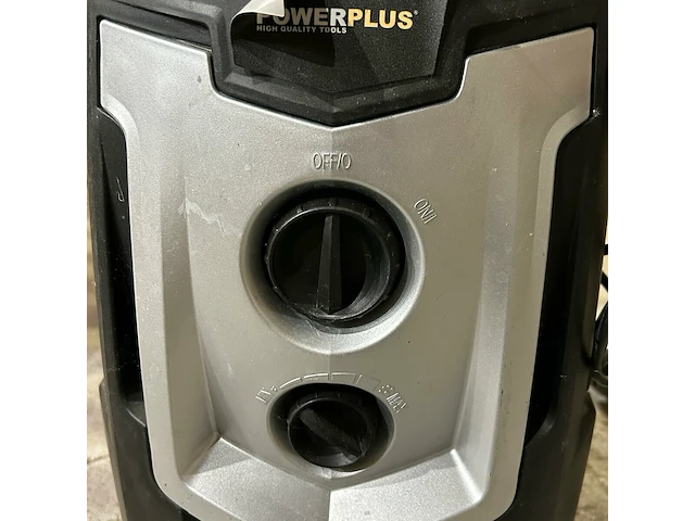 Powerplus hogedrukreiniger - afbeelding 2 van  5