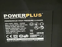Powerplus hogedrukreiniger - afbeelding 4 van  5