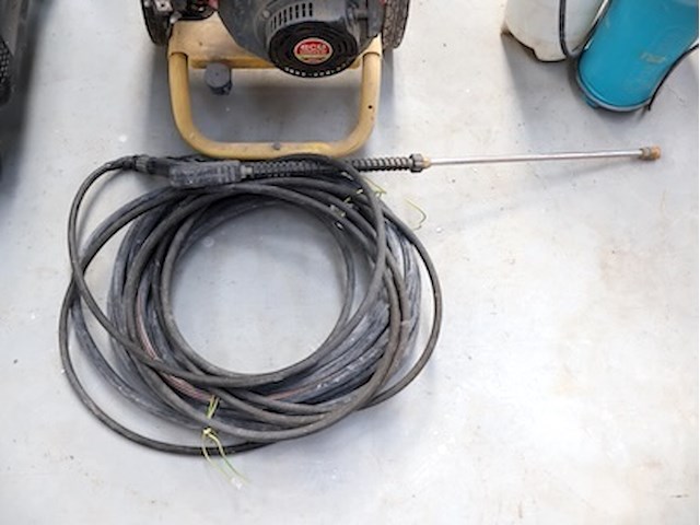 Powerplus hogedrukreiniger - afbeelding 4 van  6