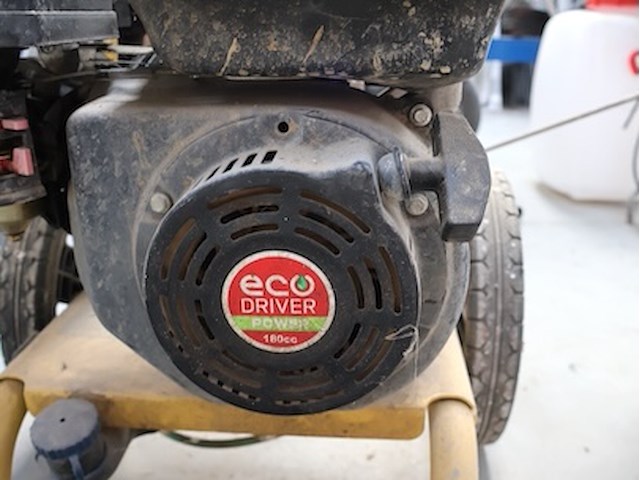 Powerplus hogedrukreiniger - afbeelding 5 van  6