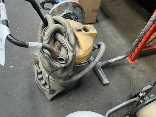 Powerplus industriële stofzuiger - afbeelding 1 van  1