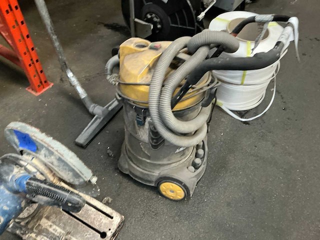 Powerplus industriële stofzuiger - afbeelding 3 van  3
