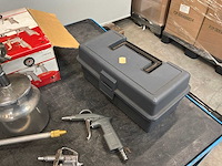 Powerplus pow 548 luchtcompressor met toebehoren - afbeelding 2 van  11