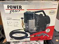 Powerplus pow 548 luchtcompressor met toebehoren - afbeelding 4 van  11
