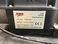 Powerplus pow 548 luchtcompressor met toebehoren - afbeelding 6 van  11