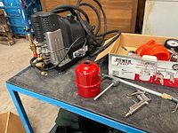 Powerplus pow 548 luchtcompressor met toebehoren - afbeelding 8 van  11