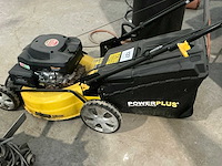 Powerplus pow xg60250d grasmaaier - afbeelding 1 van  3